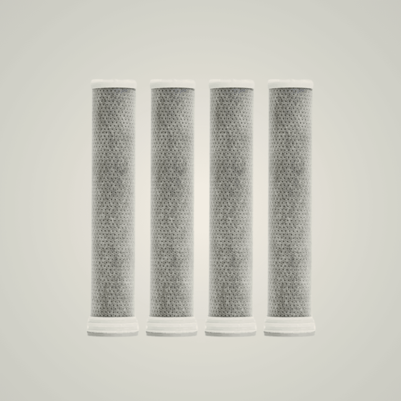 Filter till duschhuvud – årsförbrukning