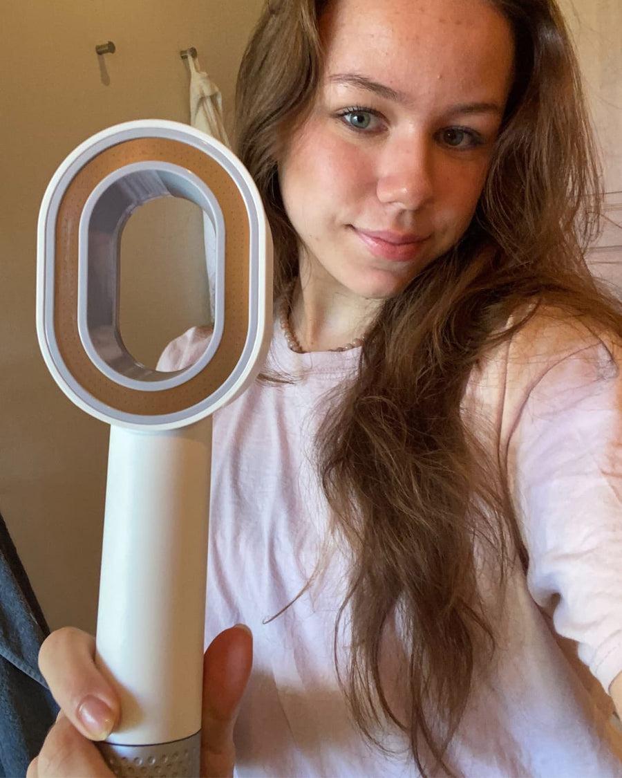 Kunde med AquaPurifier
