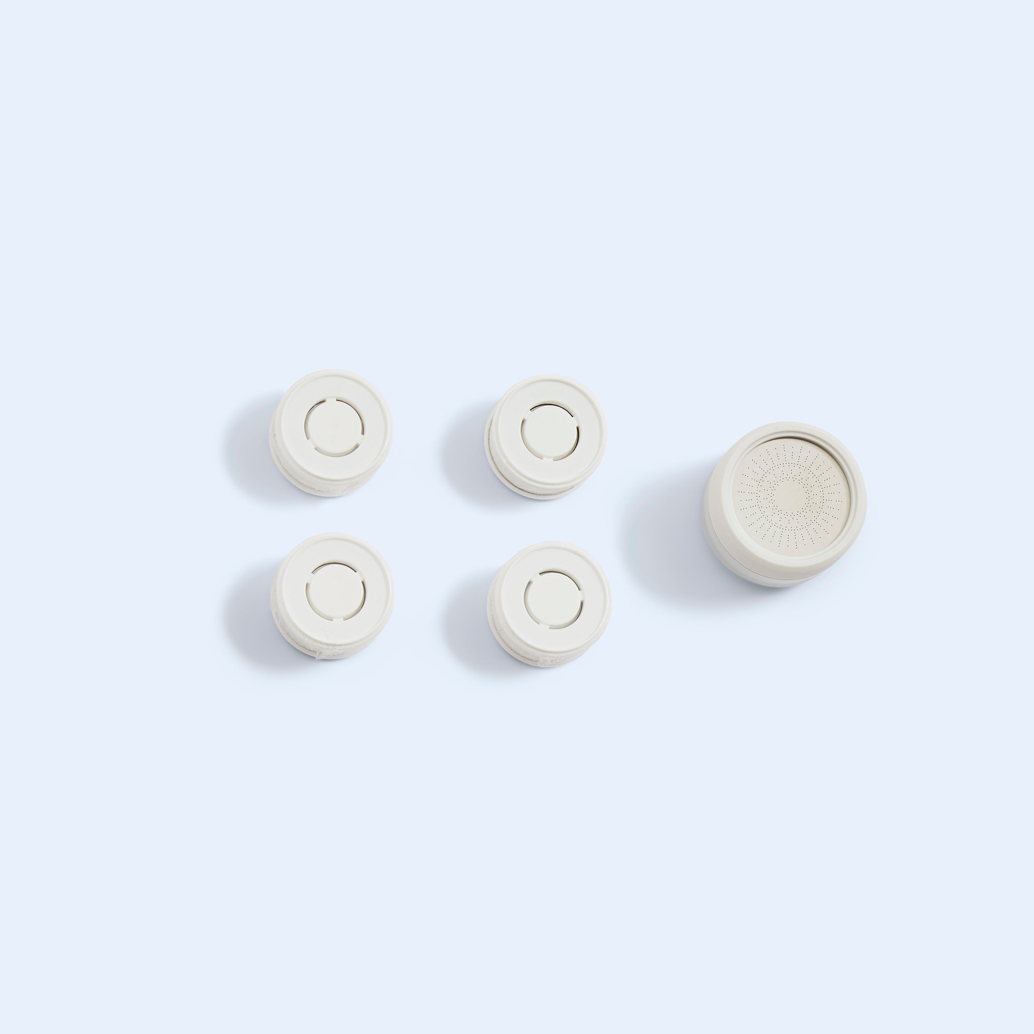 Kranfilter + årsbehov av filter