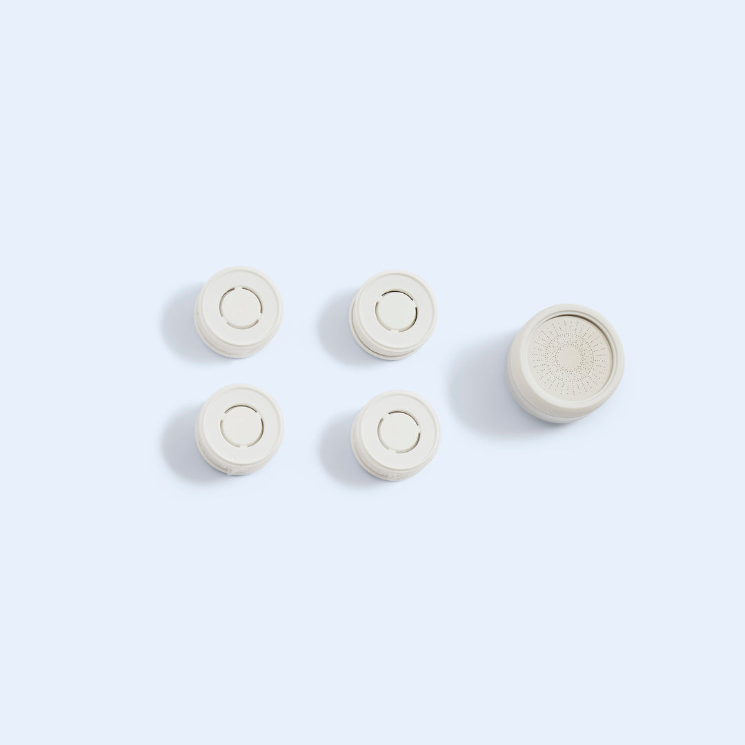 Filter för kranfilter – Årsförbrukning™