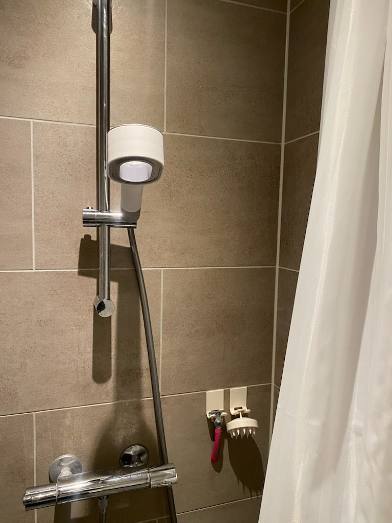 Kunde med AquaPurifier